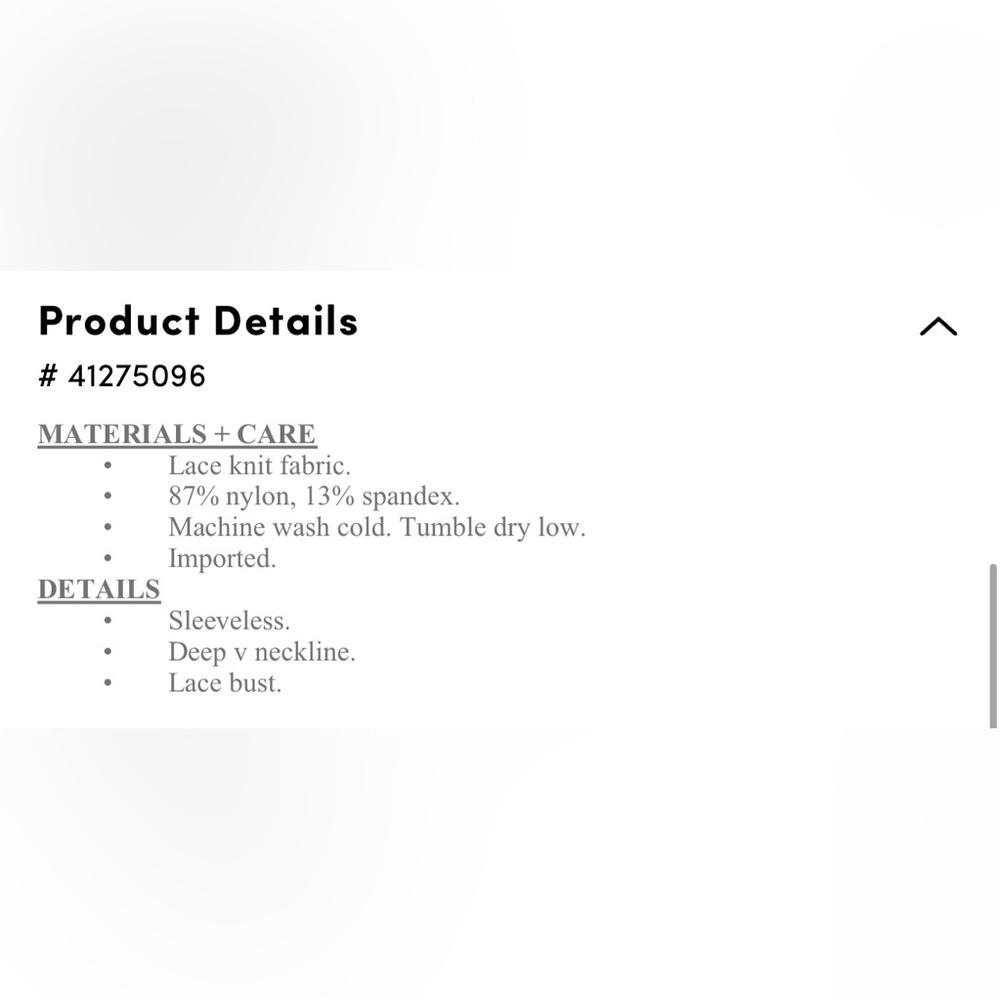 💜TORRID Lace Deep V Babydoll in Violet - Picture 9 of 10